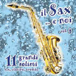 IL SAX E NOI VOL. 4